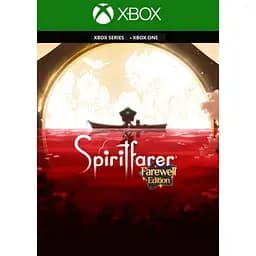 Ключ активації Microsoft Spiritfarer: Farewell Edition для Xbox One/Series