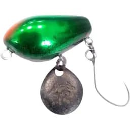 Воблер Nories Fukadama 25F 25 mm 2.0 g Зелений (1013-1561.11.19)