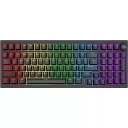 Клавіатура Proove Gaming Slicker Pro Black (WKSLP0022401)