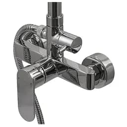 Душова система Topaz Barts TB 07702-H36, Хром - мініатюра 6
