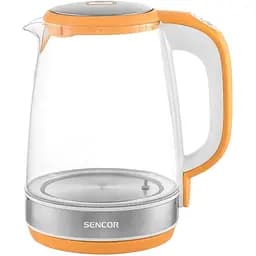 Електрочайник Sencor SWK 2193OR