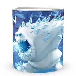 Кухоль GeekLand Frozen Холодне Серце FZ.002.05 330 мл білий - мініатюра 2