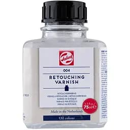 Лак Royal Talens ретушний для олії 004 75 мл