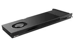Відеокарта PNY RTX PRO 4000 24GB Blackwell (VCNRTXPRO4000-PB) (GDDR7, 192 bit, PCI-E v5.0) - мініатюра 3