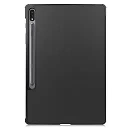 Чохол-книжка BeCover Smart Case для Samsung Galaxy Tab S10 Plus SM-X820/SM-X826 12.4" Black (712232) - мініатюра 2