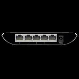 Комутатор TP-Link 5-портовий гігабітний настільний (TL-SG1005D) - мініатюра 2