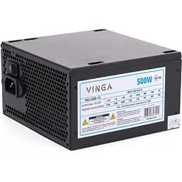 Блок живлення Vinga 500W (PSU-500-12) ((PSU-500-12)) Б/в