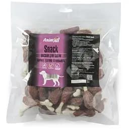 Ласощі AnimAll Snack качине ескімо з кальцієм для собак 500 г