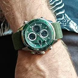Годинник Naviforce Fly ArmyGreen - мініатюра 28