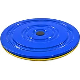 Диск здоровья EasyFit Grace (синий-желтый) (EF-1427-BLY)