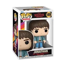 Ігрова фігурка FUNKO POP! серії "Дивні дива" - ДЖОНАТАН З КЛЮЧКОЮ ДЛЯ ГОЛЬФУ Funko 72134 - мініатюра 4