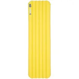Килимок надувний Big Agnes Divide Insulated 25x78 Wide Long Жовтий