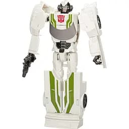 Игрушка-трансформер Transformers Authentics Titan Changer Wheeljack (E5883_F8709)