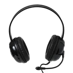 Гарнітура Microlab K280 3.5 мм Black - мініатюра 4