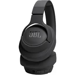 Бездротові навушники JBL Tune 720BT (JBLT720BTBLK) гарнітура повнорозмірна чорна - мініатюра 5