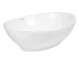 Раковина Qtap Dove без донного клапана QT06113078WN - мініатюра 3