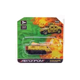 Металлическая автомодель Автопром Планшет