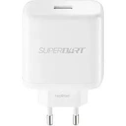 Зарядний пристрій DK SuperDart 65W USB Power Adapter для Realme (OEM) white