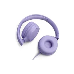 Навушники JBL Tune 520C USB-C Purple (JBLT520CPUR) - мініатюра 6