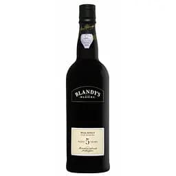 Вино Blandy's 5 years old Malmsey Sweet, 19%, 0,75 л