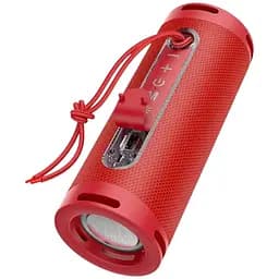 Портативна акустика Hoco Dazzling pulse sports BT speaker HC9 5W бездротова червона
