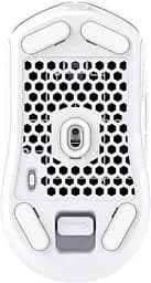 Ігрова миша HyperX Pulsefire Haste 2 Mini біла (7D389AA) - мініатюра 4