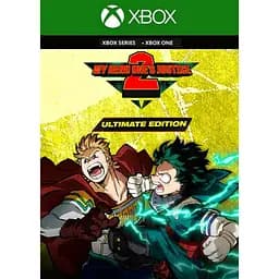 Ключ активации Microsoft My Hero One's Justice 2 Ultimate Edition для Xbox One/Series S/X