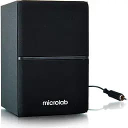 Акустична система Microlab M-106 Black [99421] - мініатюра 6