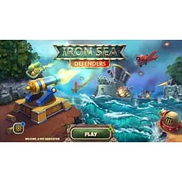 Ключ активації Microsoft Iron Sea Defenders для Xbox One/Series S/X - мініатюра 2