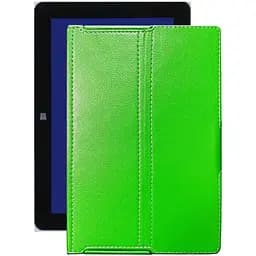 Чохол StatusCASE з екошкіри для планшету Insignia Flex 10.1 NS-P10W8100 Зелений