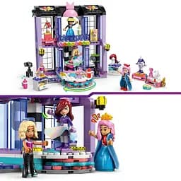 Конструктор LEGO Friends Модний показ у Хартлейк-Сіті 410 деталей (42685) - мініатюра 2