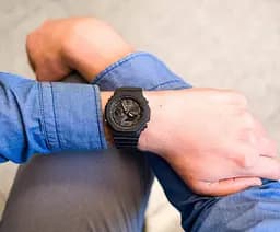 Годинник Casio GA-B2100-1A1ER