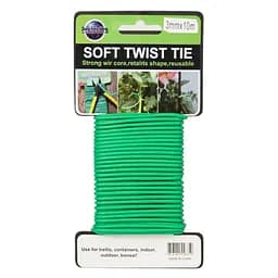 Садовий дріт Market Union для підв'язування гнучкий 10 м 