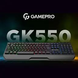 Клавіатура GamePro дротова (GK550) - мініатюра 5