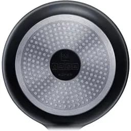 Ківш з кришкою HuoHou Teflon Platinum Plus 18 см [HU0071] [122783] - мініатюра 2