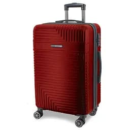 Чемодан Swissbrand Brunei L Dark Red (SWB_LHBRU744L)
