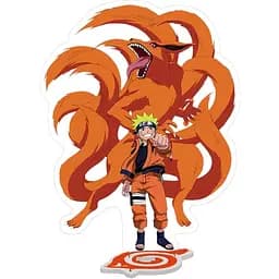 Акриловая фигурка Naruto Наруто CH AK N NU