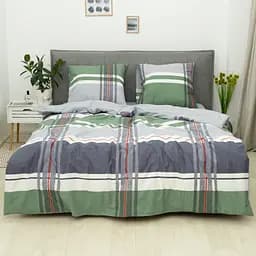 Комплект постільної білизни Viluta півтораспальний ранфорс 25376-pl