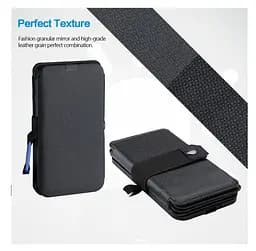 Портативная солнечная панель Voltronic Sun Charger 4 Solar Foldings - мініатюра 5
