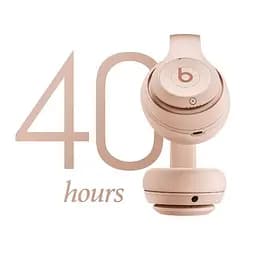 Навушники бездротові Beats by Dr. Dre Studio Pro х Kim Kardashian Special Edition Moon (MW663) - мініатюра 5