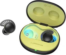 Навушники TWS LG Tone Free Fit TF7 Black (DTF7Q)