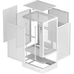 Корпус Deepcool CH170 Digital White без БП (R-CH170-WHNPI0D-G-1) - мініатюра 11