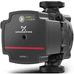 Циркуляційний насос Grundfos Alpha1 L 15-40 130 (99160550) - мініатюра 2