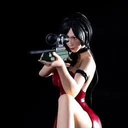 Фігурка Резидент Евіл Ада Вонг Resident Evil Ada Wong 34 см Китай F CH RE AW 34 - мініатюра 4