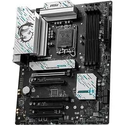 Материнська плата MSI B760 Gaming Plus WiFi DDR4 Socket 1700 - мініатюра 3