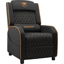 Геймерське крісло Cougar Ranger One Black (3MRAOORB.0001) [128752] - мініатюра 2