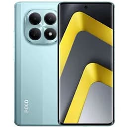 Смартфон Poco M8 5G 8/512GB Green EU NFC (adapter)