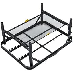 Складний стіл Bo-Camp Northgate 60x45 cm Black/Grey (1404182), Сірий - мініатюра 6