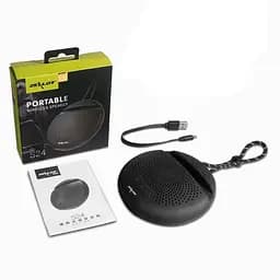 Портативна bluetooth колонка Zealot S24 чорний - мініатюра 7