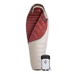 Спальник Naturehike Snowbird (NH20YD001) +7°C - з натуральним пухом - 190см - мініатюра 2
